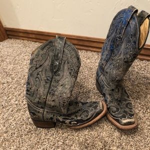 Cowboy boots